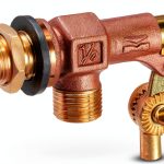 Mueller Industries 109-813 Tank Float Valve 1/2" Bronze-0