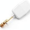 3/8" Water Float Valve Aquatonics Brass for In‑Ground Pools 2.25 GPM-0