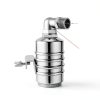 Float Valve Musibo 2PCS 1/2"-3/4" Steel Level Controller FQF22-2