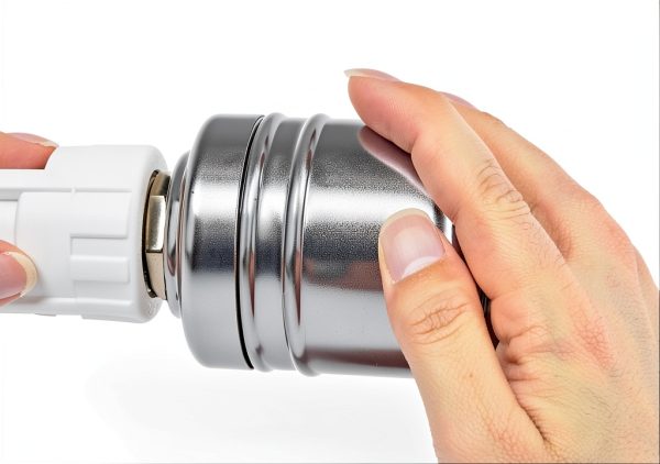 304 Stainless Steel Fully Automatic Water Level Control Float Valve, 1/2" to 3/4" Water Level Controller Float Valve for Water Tank, Pool, Tower, Distiller-6