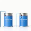 2-Pack Float Valve, 1/2" to 3/4'' 1" 304 Stainless Steel Fully Automatic Water Level Controller Water Float Valve for Water Tank,Pool,Water Tank, Livestock Troughs-5