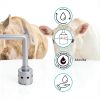 1" Float Valve, Automatic Water Filling, Maintaining Constant Water Level | Automatic Water Shut Off Valve | Water Tank Float Valve Can Be Used in Livestock Troughs, Reservoirs, Fountains, Etc.-2